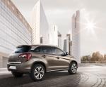 Citroen C4 AirCross 2012 года